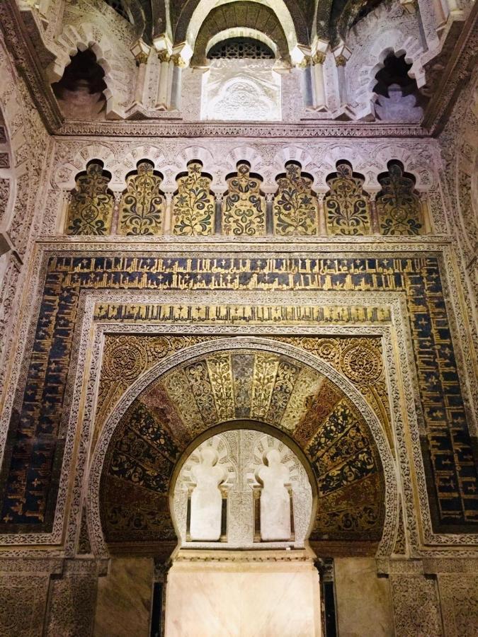 Апартаменти Ribera Del Quivir Кордова Екстер'єр фото